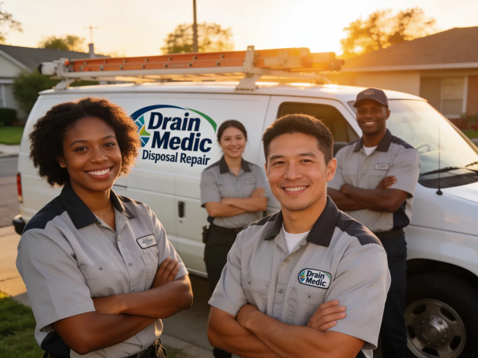 Garbage Disposal Repair company in Falls, PA